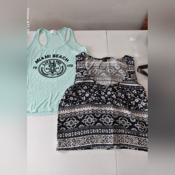 Juniors Sz S Summer Lot - Picture 8 of 14